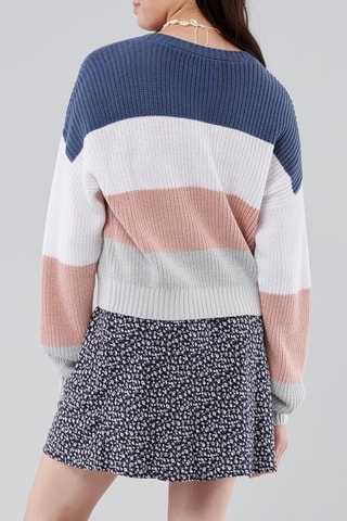 Pull - Bleu marine