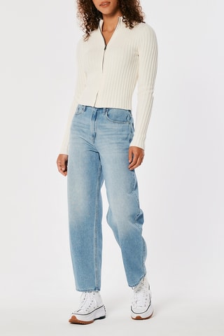 Gilet - Ecru
