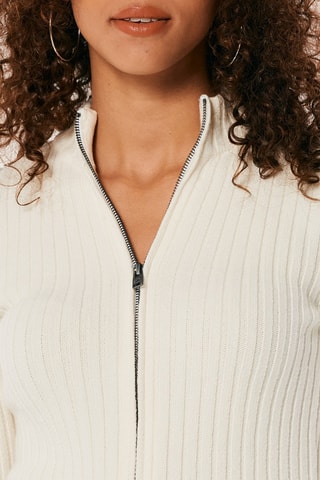 Gilet - Ecru