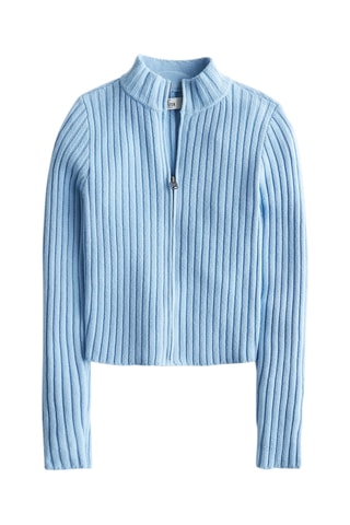 Gilet - Bleu clair