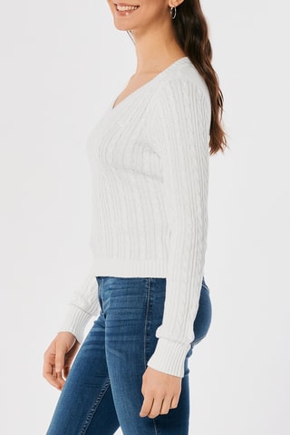 Pull - Blanc