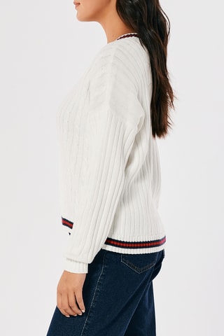 Pull - Blanc