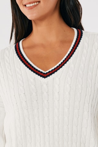 Pull - Blanc