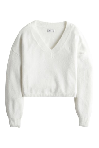 Pull - Blanc