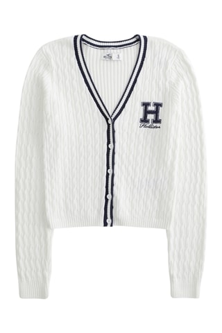 Gilet - Blanc