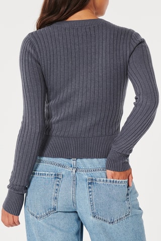 Pull - Bleu foncé