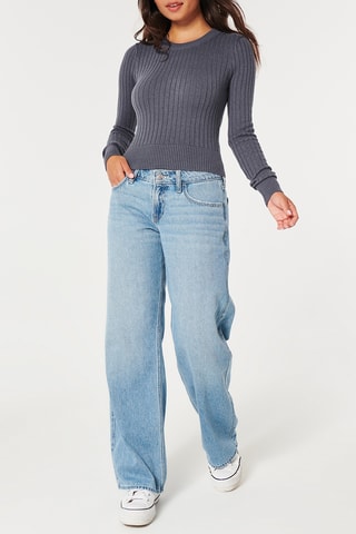 Pull - Bleu foncé