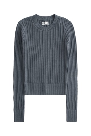 Pull - Bleu foncé