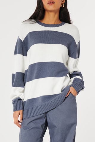 Pull - Bleu marine
