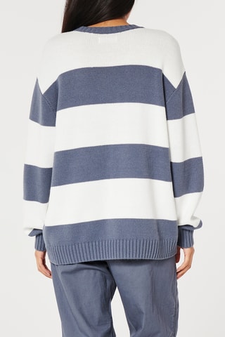 Pull - Bleu marine