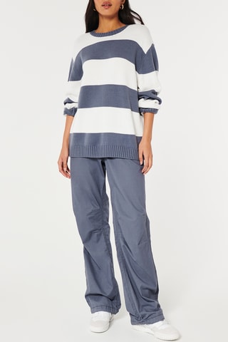 Pull - Bleu marine