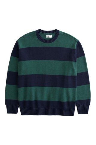 Pull - Vert foncé