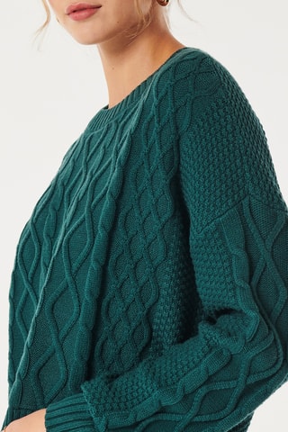 Pull - Vert foncé