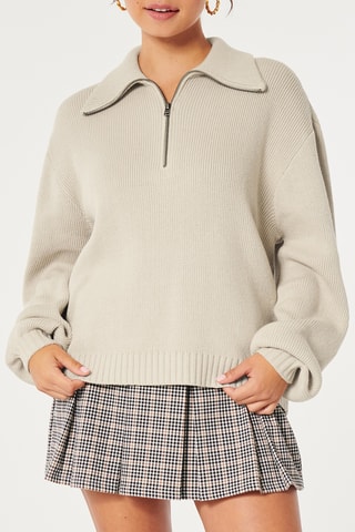 Pull - Ecru