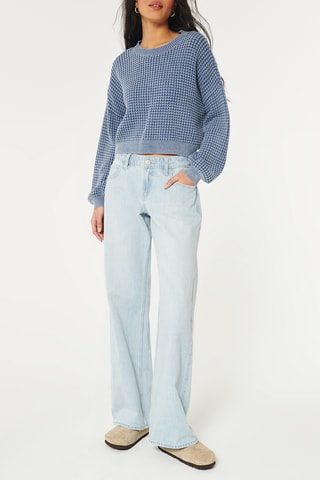 Pull - Bleu marine