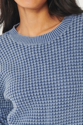 Pull - Bleu marine