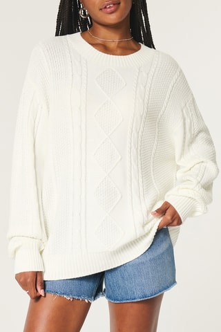 Pull - Blanc