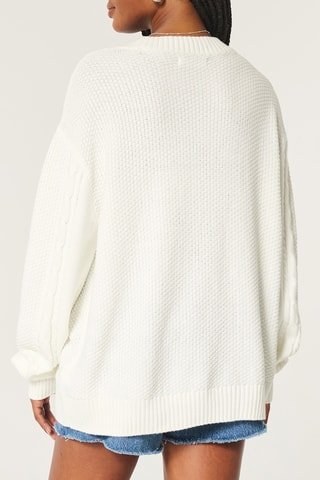Pull - Blanc