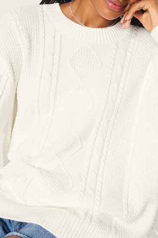Pull - Blanc