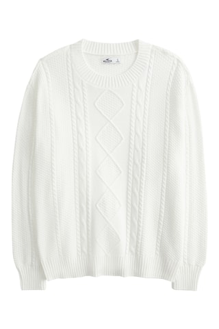 Pull - Blanc