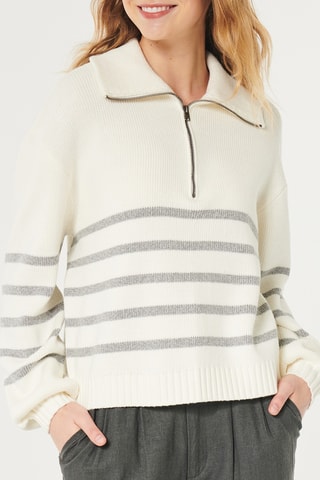 Pull - Blanc