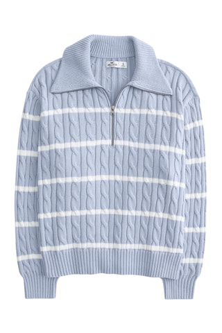 Pull - Bleu clair