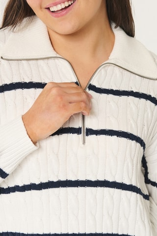 Pull - Blanc