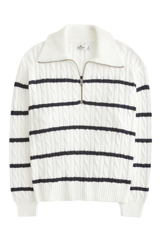 Pull - Blanc