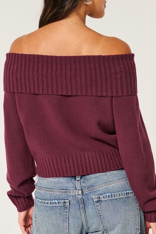 Pull - Bordeaux