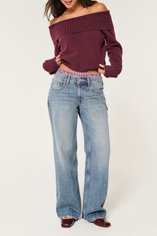 Pull - Bordeaux