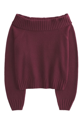 Pull - Bordeaux