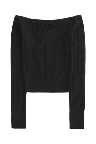 Pull - Noir