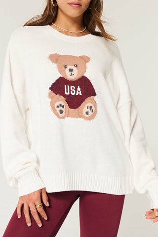Pull - Blanc