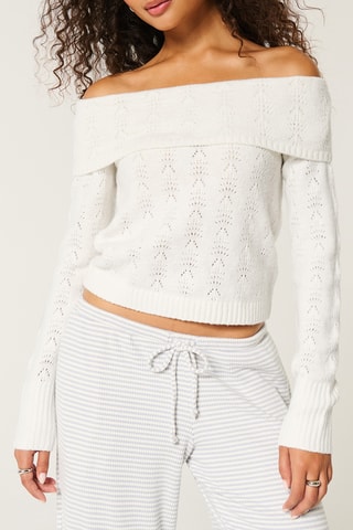 Pull - Blanc
