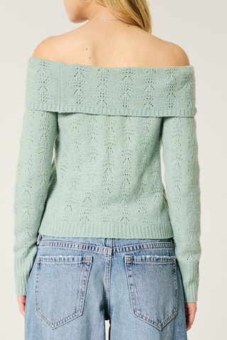 Pull - Vert clair