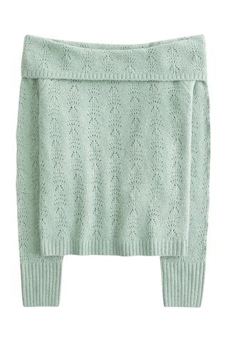 Pull - Vert clair