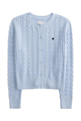 Gilet - Bleu