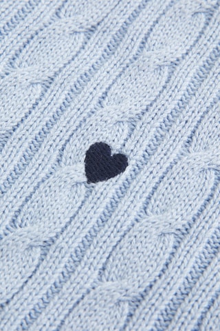 Gilet - Bleu