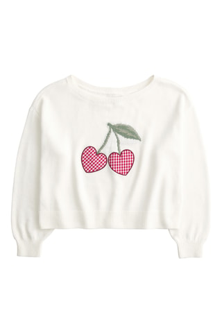 Pull - Blanc