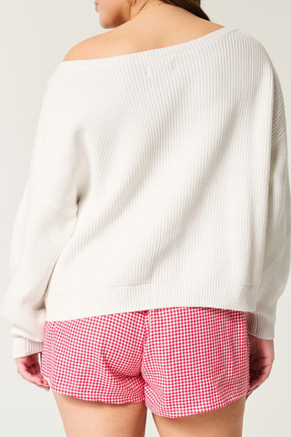 Pull - Blanc