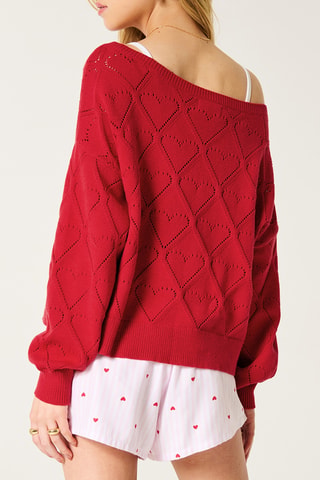 Pull - Rouge
