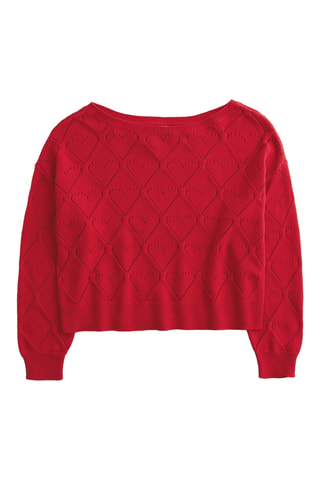 Pull - Rouge