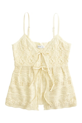 Top - Jaune