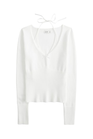 Pull - Blanc