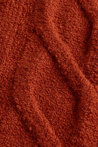 Pull - Rouge brique