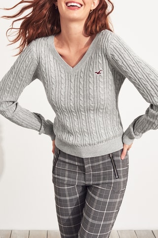Pull - Gris