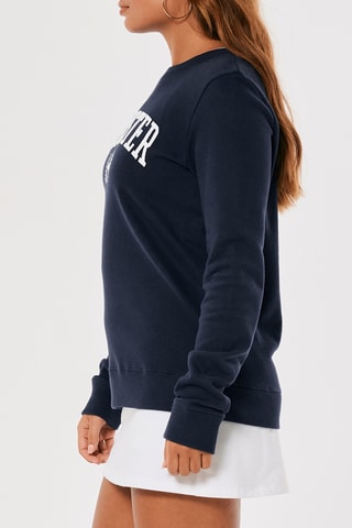 Sweat - Bleu marine