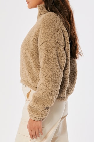 Veste - Marron clair
