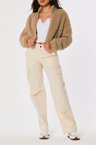 Veste - Marron clair