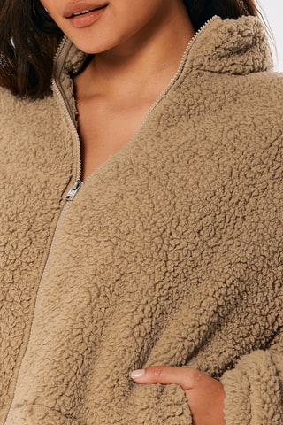 Veste - Marron clair